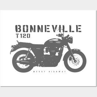 Triumph Bonneville T120 16, Sts Posters and Art